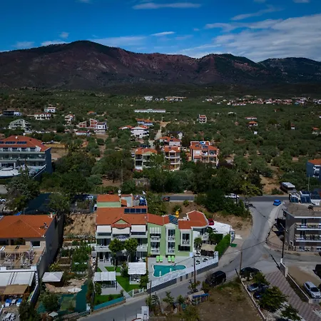 Nyaraló Lafeyra *