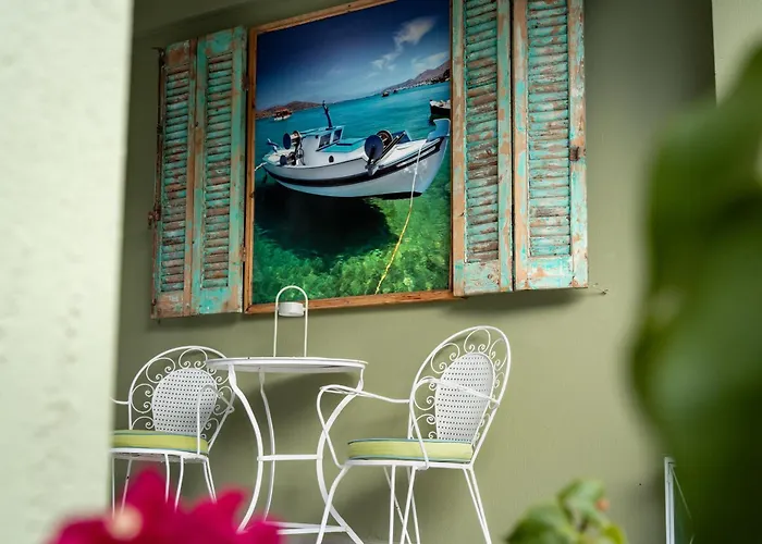 Lafeyra Hébergement de vacances *