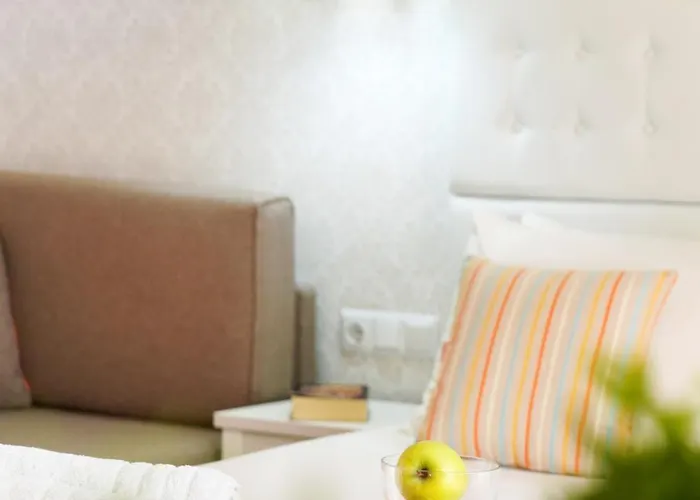 Lafeyra Hébergement de vacances Limenaria (Thasos)