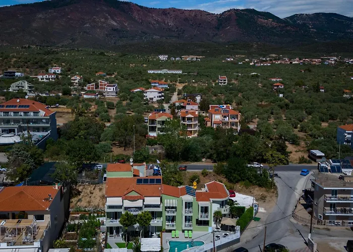 Hébergement de vacances Lafeyra *