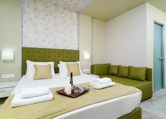 Lafeyra Hébergement de vacances Limenaria (Thasos)