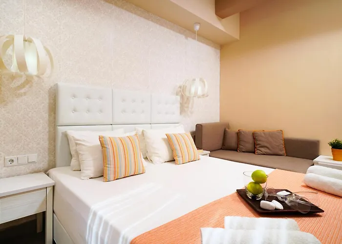 Hébergement de vacances Lafeyra Limenaria (Thasos)