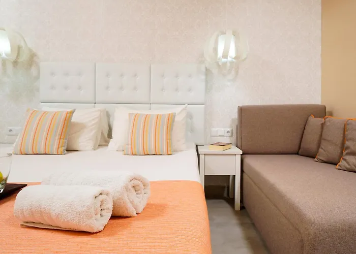 Lafeyra Hébergement de vacances Limenaria (Thasos)