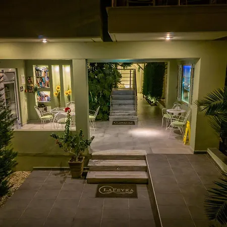 Lafeyra * Limenaria (Thasos)