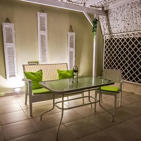 Lafeyra Feriehus Limenaria (Thasos)