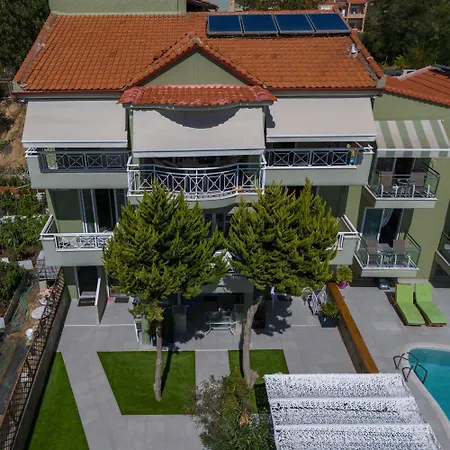 Holiday home Lafeyra Limenaria (Thasos)