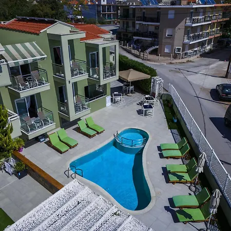 Lafeyra * Limenaria (Thasos)