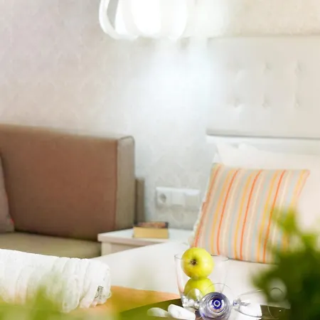 Lafeyra Feriehus Limenaria (Thasos)