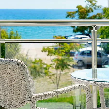 Semesterbostad Lafeyra Limenaria (Thasos)