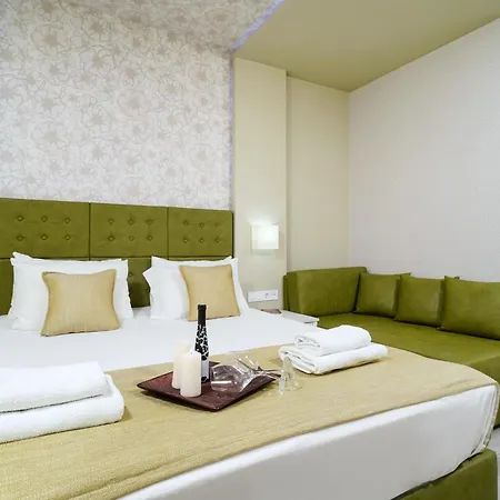 Lafeyra Feriehus Limenaria (Thasos)