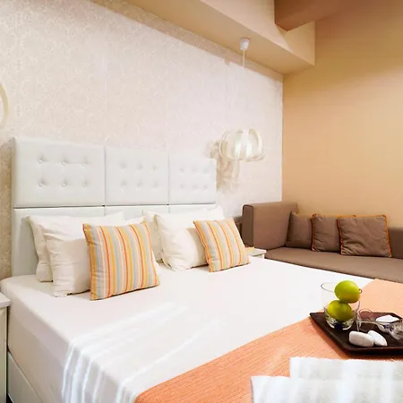 Semesterbostad Lafeyra Limenaria (Thasos)