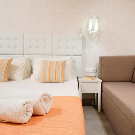 Lafeyra Feriehus Limenaria (Thasos)