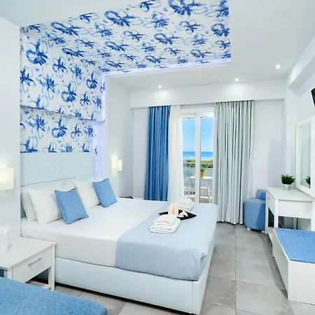 Lafeyra Semesterbostad Limenaria (Thasos)