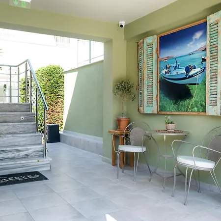 Holiday home Lafeyra Limenaria (Thasos)