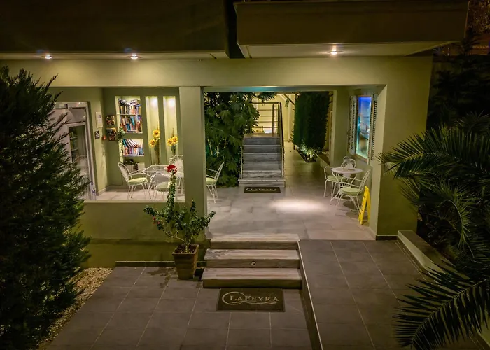 Lafeyra * Limenaria (Thasos)