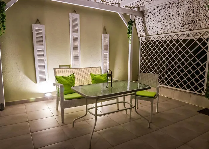 Lafeyra Ferienhaus Limenaria (Thasos)