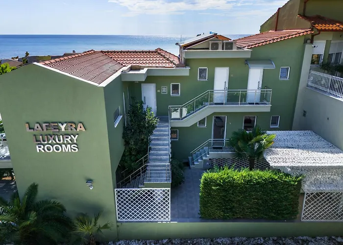 Casa de Férias Lafeyra *