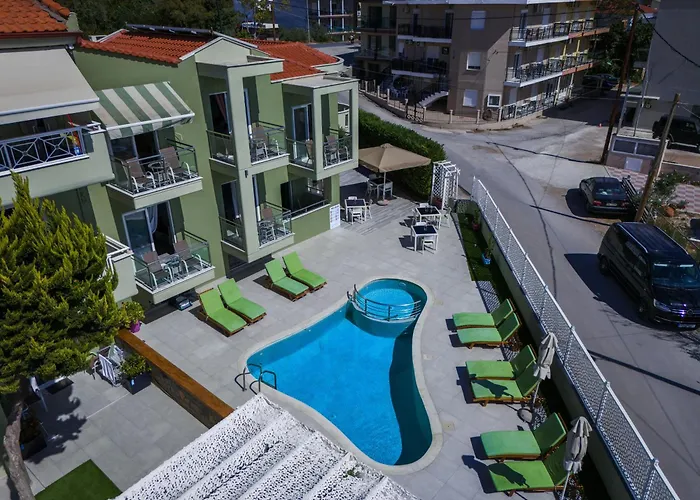 Lafeyra * Limenaria (Thasos)