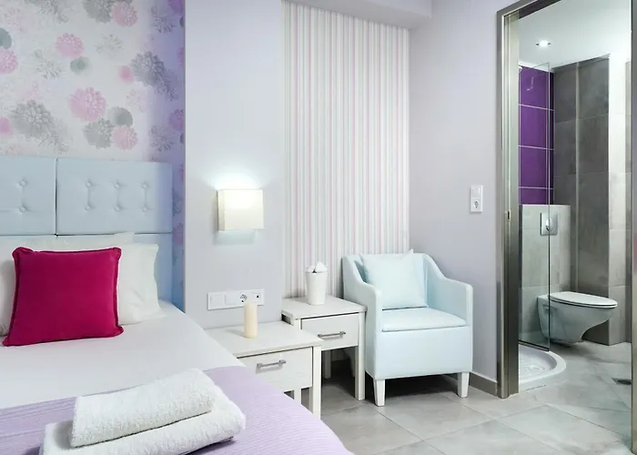 Casa de Férias Lafeyra Limenaria (Thasos)